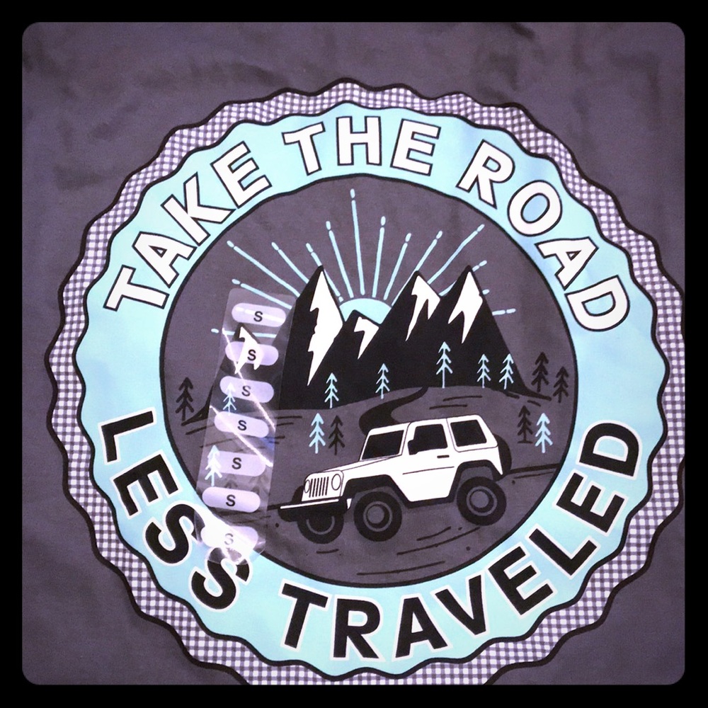 Jeep Shirt
